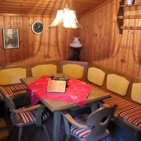 Haus Lena Διαμέρισμα Sankt Martin bei Lofer Εξωτερικό φωτογραφία