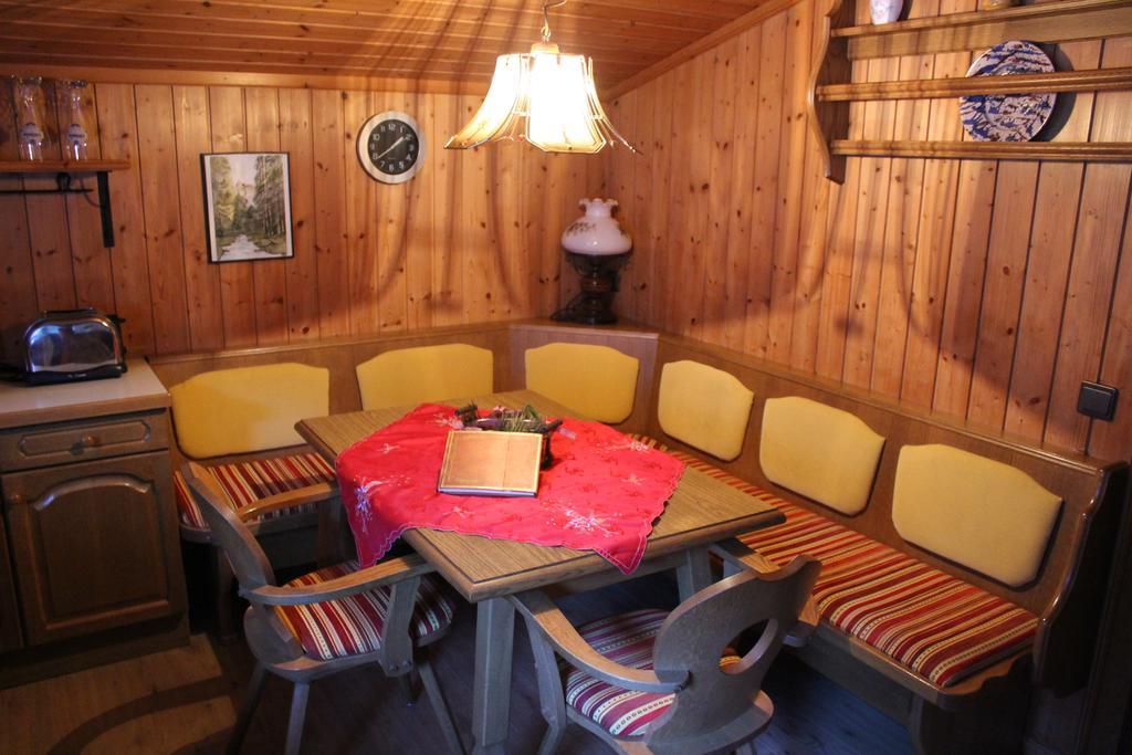 Haus Lena Διαμέρισμα Sankt Martin bei Lofer Εξωτερικό φωτογραφία