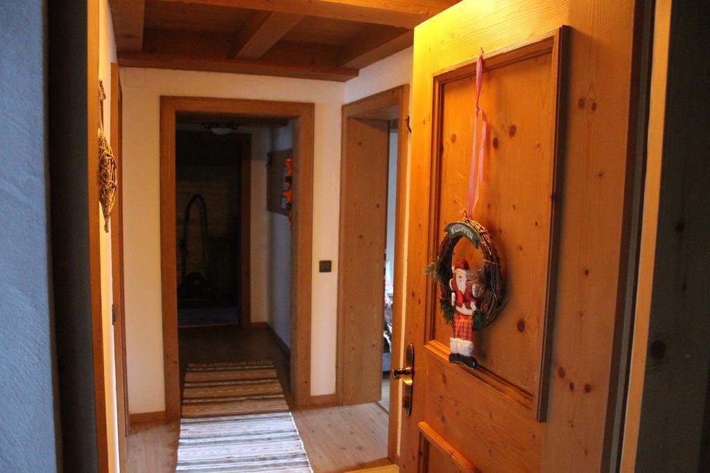 Haus Lena Διαμέρισμα Sankt Martin bei Lofer Εξωτερικό φωτογραφία
