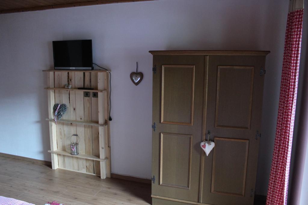 Haus Lena Διαμέρισμα Sankt Martin bei Lofer Εξωτερικό φωτογραφία