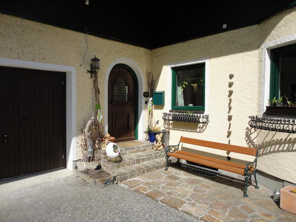 Haus Lena Διαμέρισμα Sankt Martin bei Lofer Εξωτερικό φωτογραφία